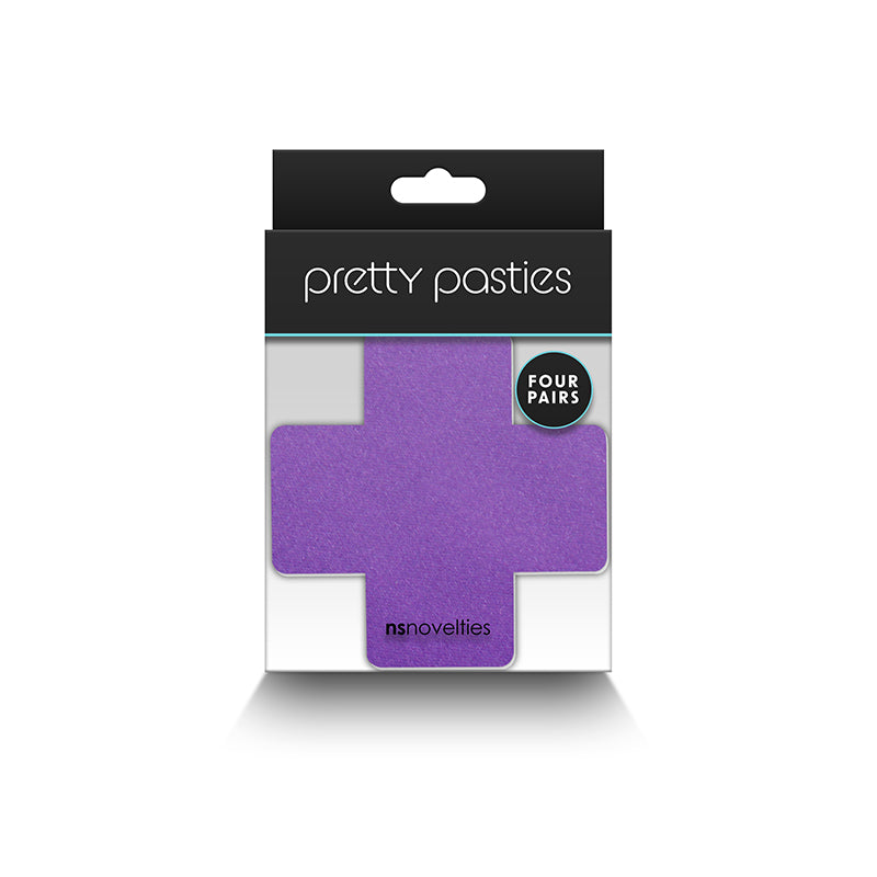 Pretty Pasties: Cross 1-Assorted 4 Pack