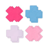 Pretty Pasties: Cross 2-Asstorted 4 Pack