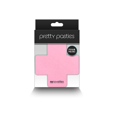 Pretty Pasties: Cross 2-Asstorted 4 Pack
