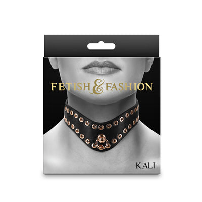 Fetish & Fashion Kali Collar-Black