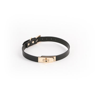 Fetish & Fashion Sadie Collar-Black