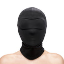 Fetish & Fashion Closed Hood-Black