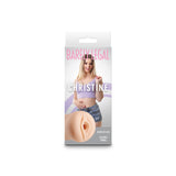 Barely Legal Stroker - Christine