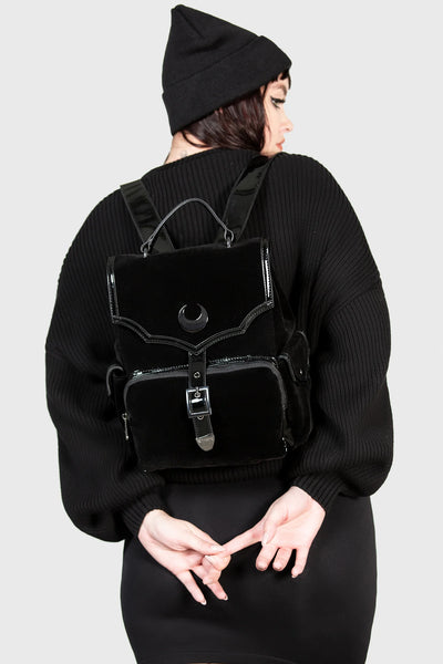 Backpack: NYAH