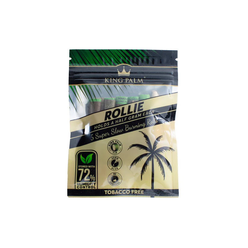 King Palm: "Rollie" (5pk)