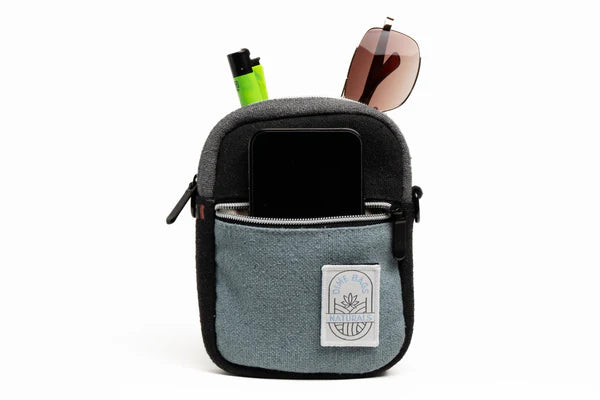 Dime Bags: Muse "Naturals" (Charcoal)