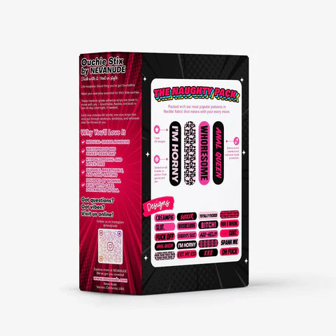 Ouchie Stix- Bandages 40pk XXX