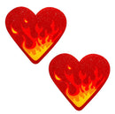 Pasties: Burning Love