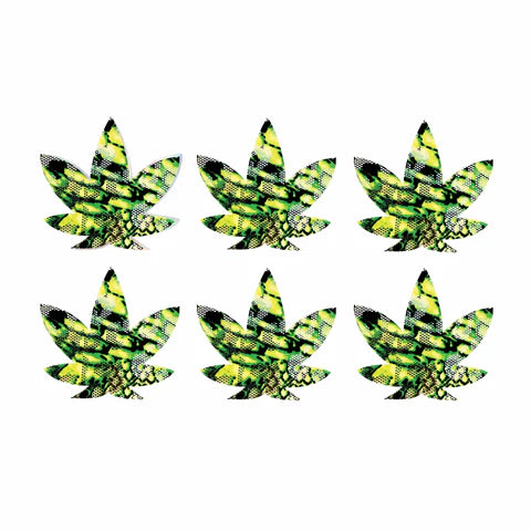 Pasties: JurasSICK Park Small 6pk