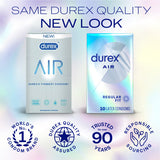 Durex Air 10pk