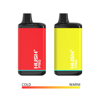 VPRZ: HUSH 2 Pro Thermal-Assorted