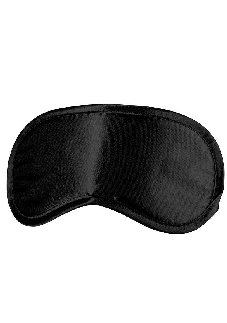 Ouch Soft Eyemask-Black