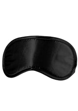Ouch Soft Eyemask-Black