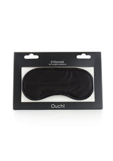Ouch Soft Eyemask-Black