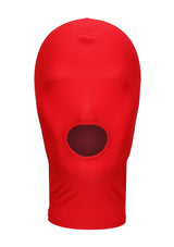 Ouch Submission Mask-Red