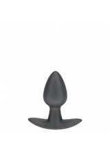 Ouch Anal Plug Gunmetal-Small