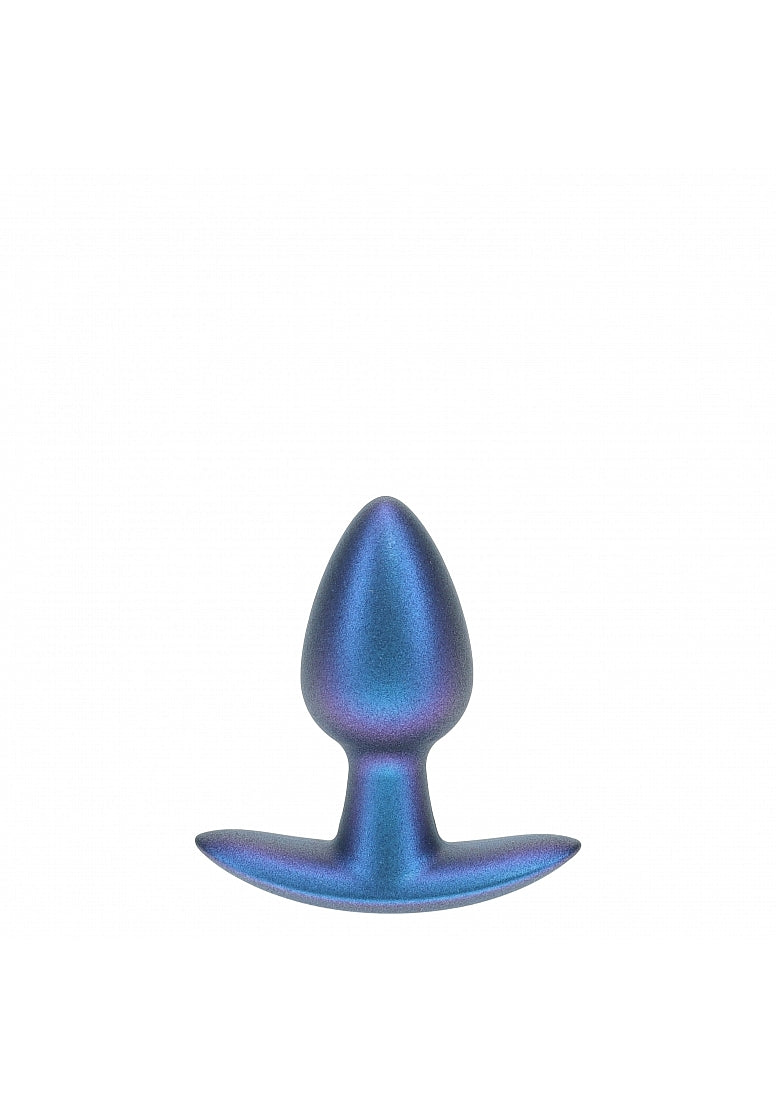 Ouch Anal Plug Blue-Small