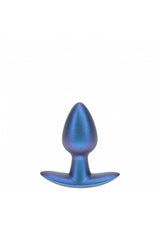 Ouch Anal Plug Blue-Small