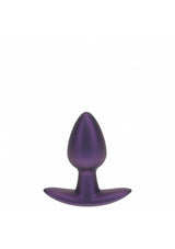 Ouch Anal Plug Purple-Small
