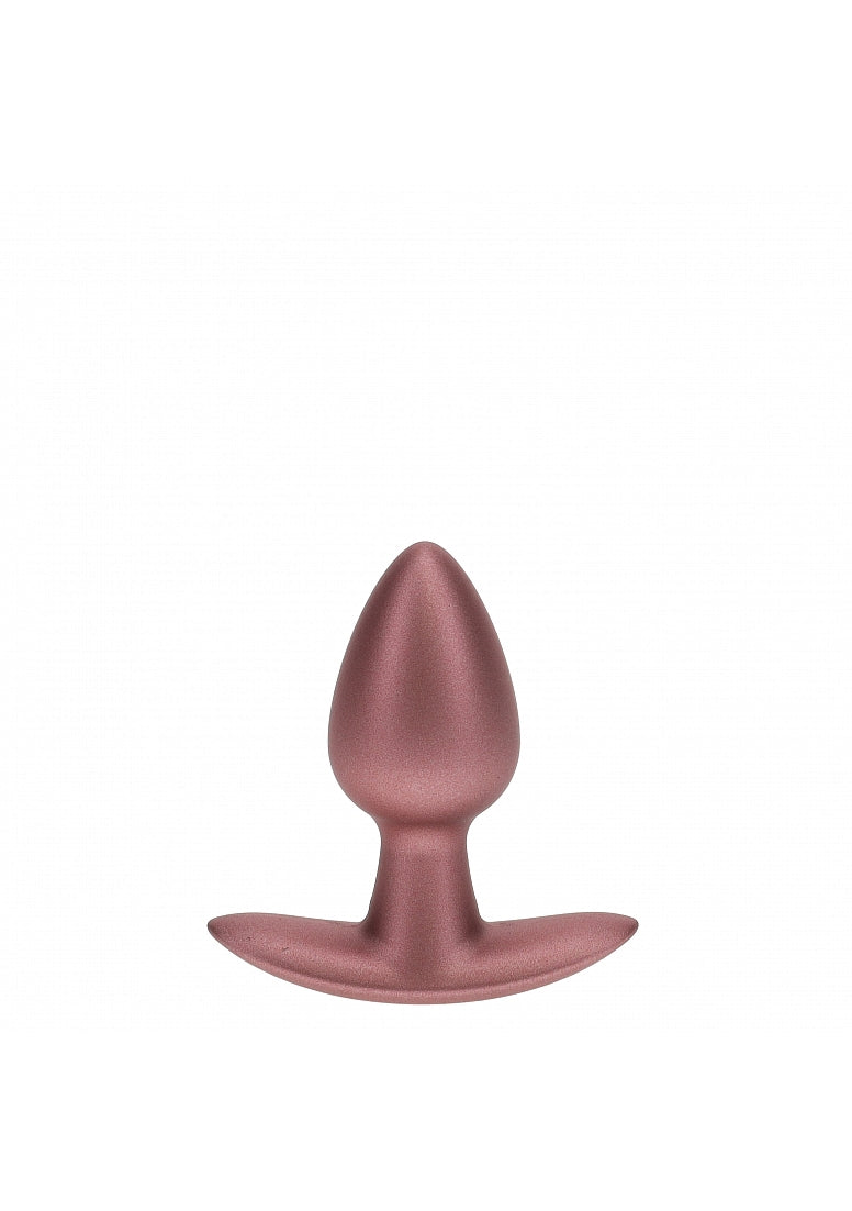 Ouch Anal Plug Rose-Small