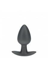 Ouch Anal Plug Gunmetal-Medium