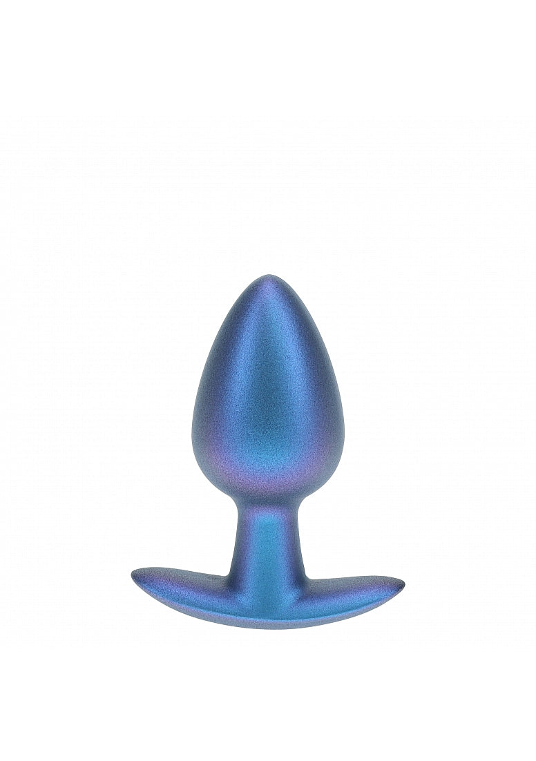 Ouch Anal Plug Blue-Medium