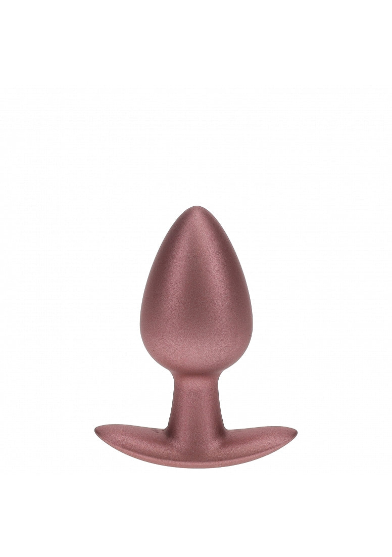 Ouch Anal Plug Rose-Medium