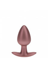 Ouch Anal Plug Rose-Medium