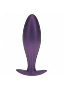 OUCH Oval Anal Plug-Purple