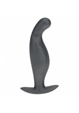 Ouch P Spot Anal Plug-Gunmetal