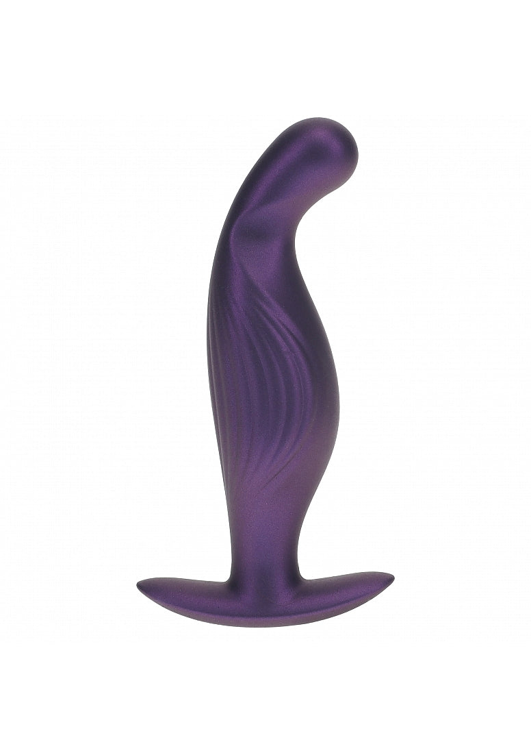 Ouch P Spot Anal Plug-Purple