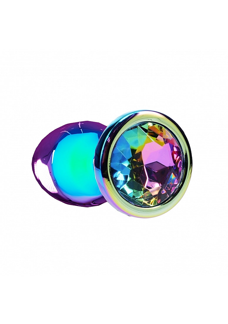 Ouch Venice-Metal Anal Plug Set