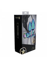 Ouch Venice-Metal Anal Plug Set