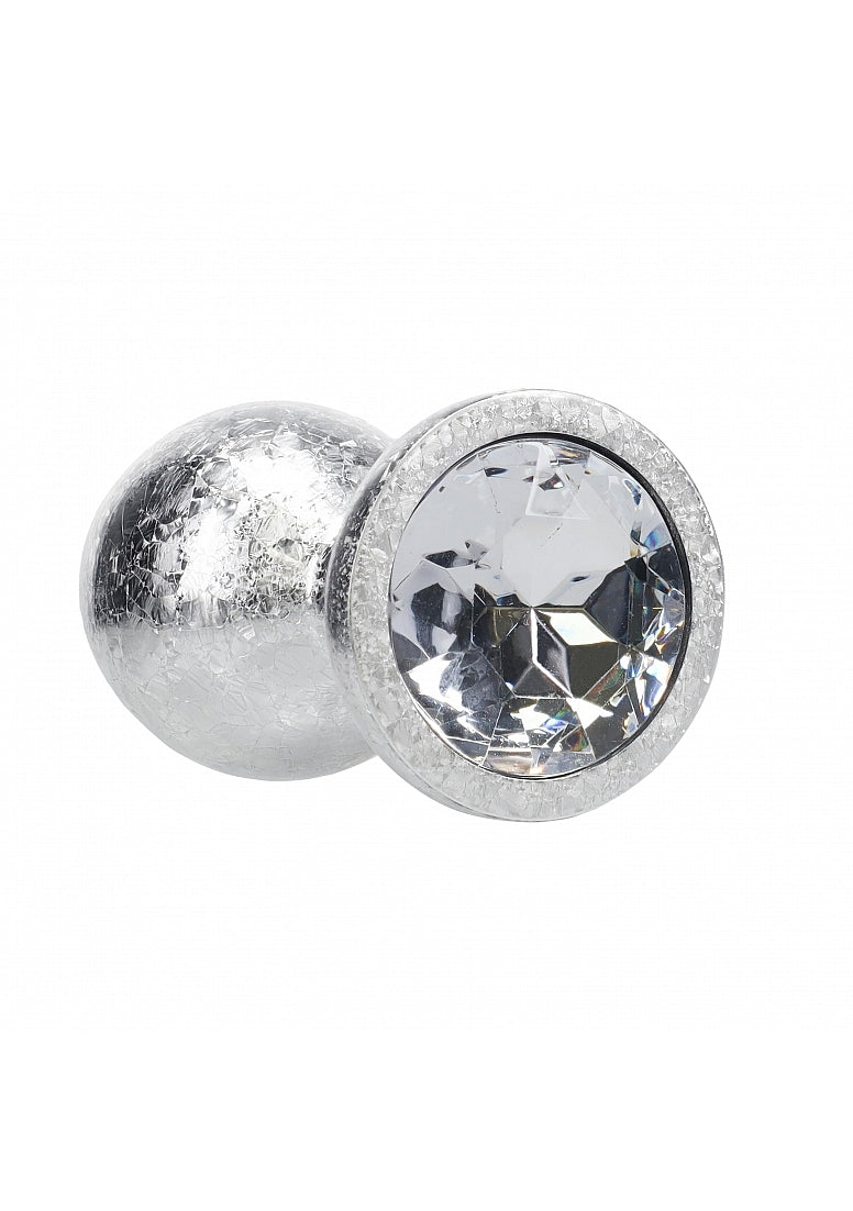 Ouch New York-Metal Anal Plug Set