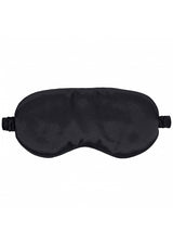 Ouch Satin Mask-Black