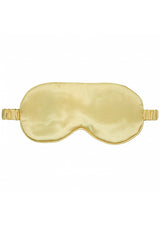 Ouch Satin Mask-Gold