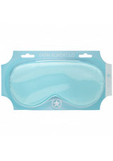Ouch Satin Mask-Powder Blue
