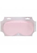 Ouch Satin Mask-Powder Pink