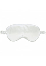 Ouch Satin Mask-Silver