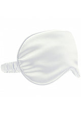 Ouch Satin Mask-Silver