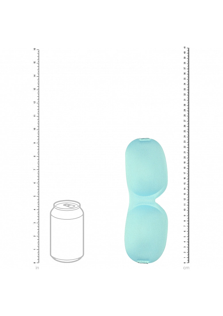 Ouch 3D Mask-Powder Blue