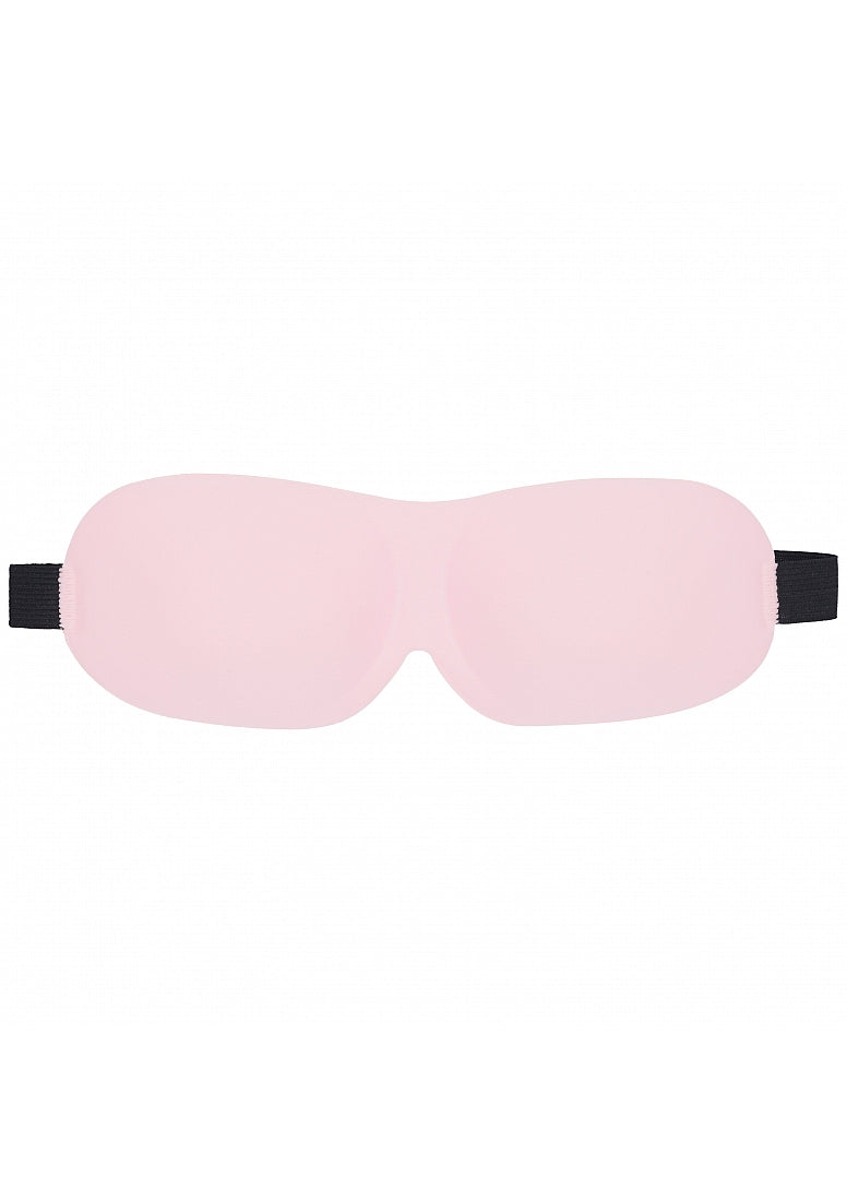 Ouch 3D Mask-Powder Pink
