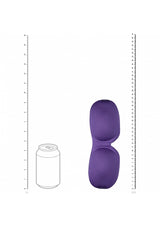 Ouch 3D Mask-Purple