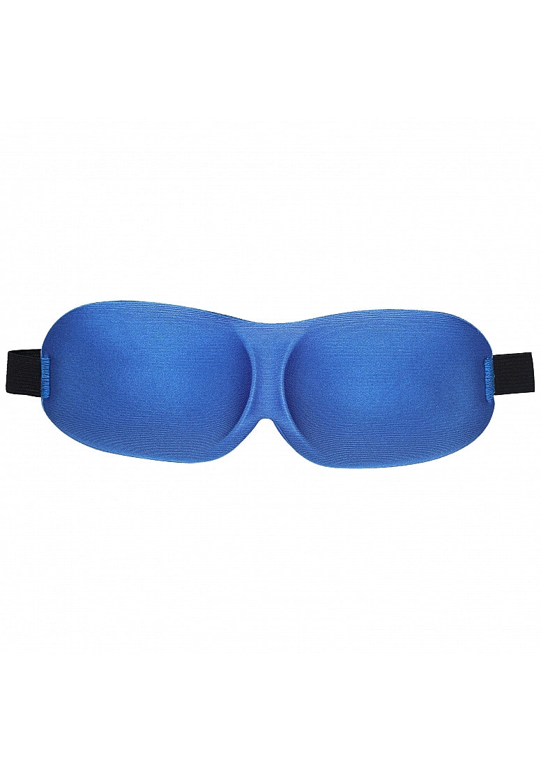 Ouch 3D Mask-Royal Blue