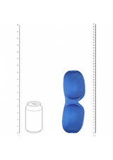 Ouch 3D Mask-Royal Blue
