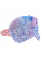 Ouch Fluffy Mask-Multicolor 2