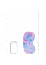 Ouch Fluffy Mask-Multicolor 2