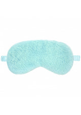 Ouch Fluffy Mask-Powder Blue