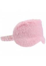 Ouch Fluffy Mask-Powder Pink