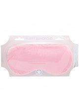 Ouch Fluffy Mask-Powder Pink
